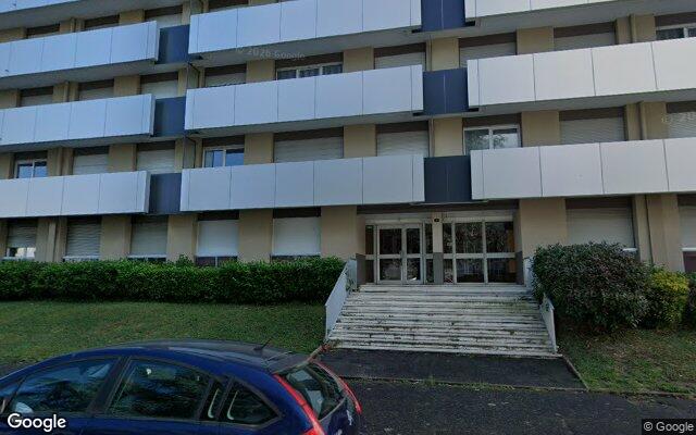 Façade : 1 rue Léon Buerne, Nantes