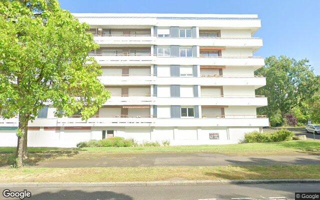 Façade : 1 rue Georges Chartrin, Nantes