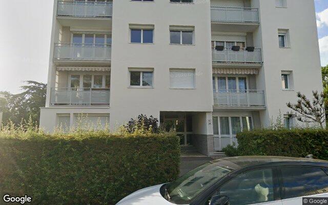 Façade : 29 rue de la Baugerie, Saint-Sébastien-sur-Loire