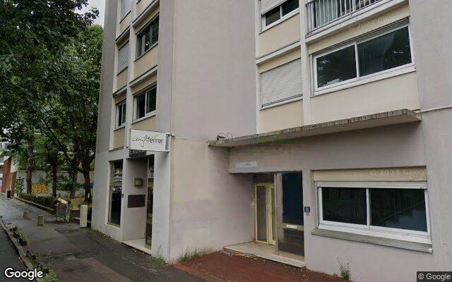 Façade : 11 boulevard des Martyrs Nantais de la Résistance, Nantes