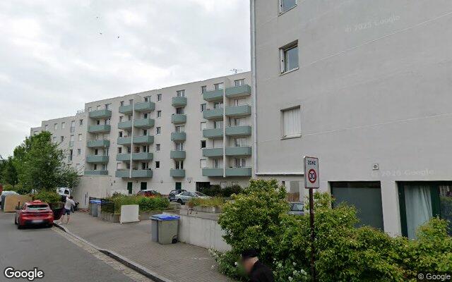 Façade : 7 rue Grande Biesse, Nantes
