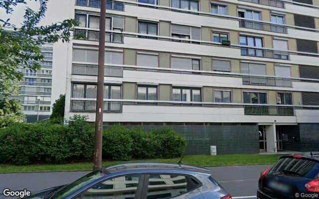 Façade : 7 -9 R Francois Albert, Nantes