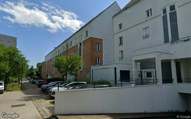 Façade : 1 rue Pitre de l'Isle du Dreneuc, Nantes