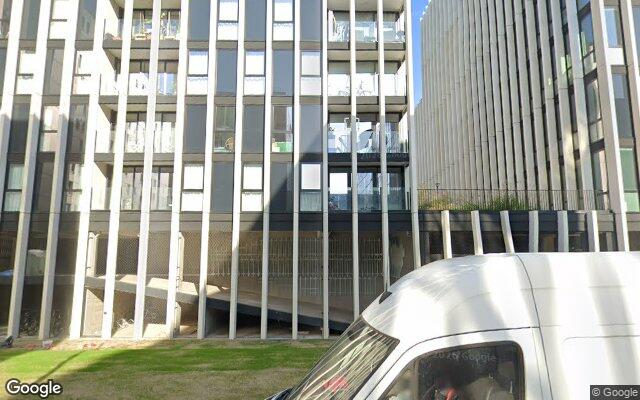 Façade : 3 boulevard Louis Barthou, Nantes