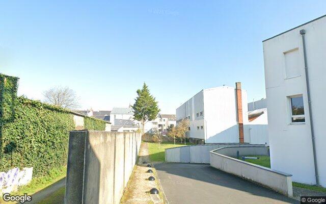 Façade : 2 /4/6/8 Rue Chedid, Nantes