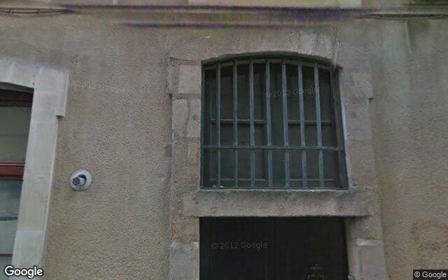 Façade : 2 rue François Salières, Nantes