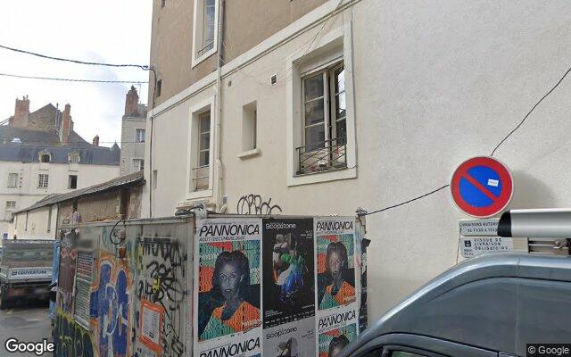 Façade : 5 rue Labouchère, Nantes