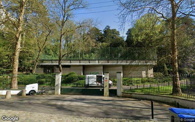Façade : 2 boulevard Albert Thomas, Nantes