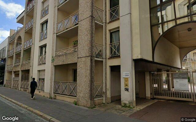 Façade : 111 rue Général Buat, Nantes