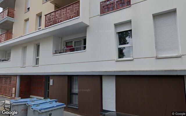 Façade : 57 rue du 65e Regiment Infanterie, Nantes