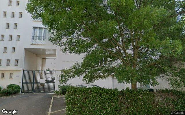 Façade : 2 rue de l'Allouée, Nantes
