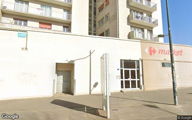 Façade : 2 boulevard des Anglais, Nantes
