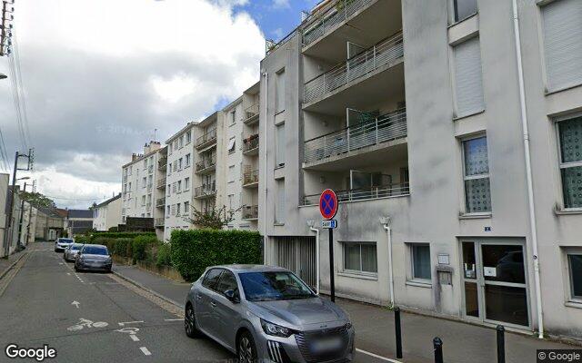 Façade : 2 rue du Port Guichard, Nantes