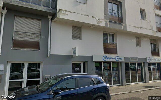Façade : 96 route de Vannes, Nantes