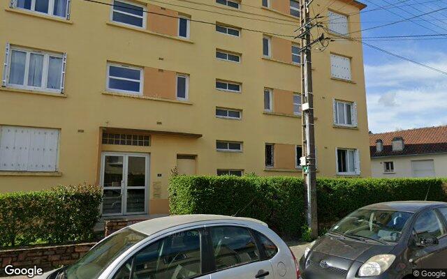 Façade : 5 rue Georges Lafont, Nantes