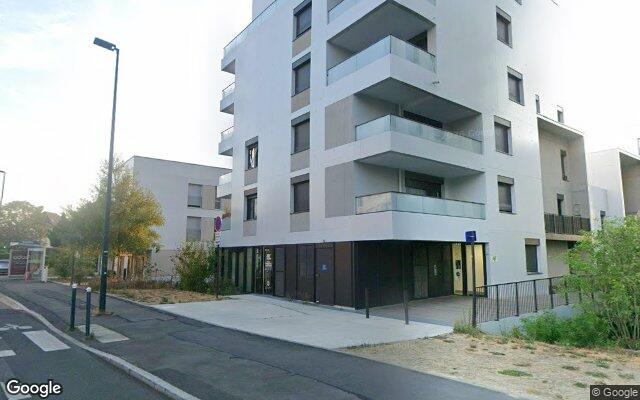 Façade : 165 route de Saint Joseph, Nantes