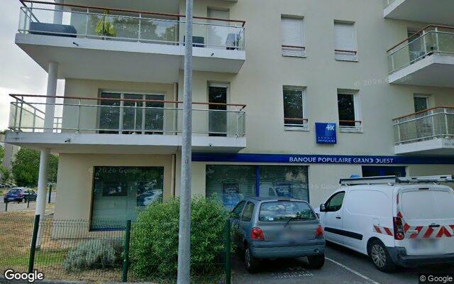 Façade : 1 avenue de Josselin, Nantes