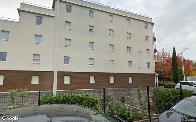 Façade : 2 rue de Grande Bretagne, Nantes